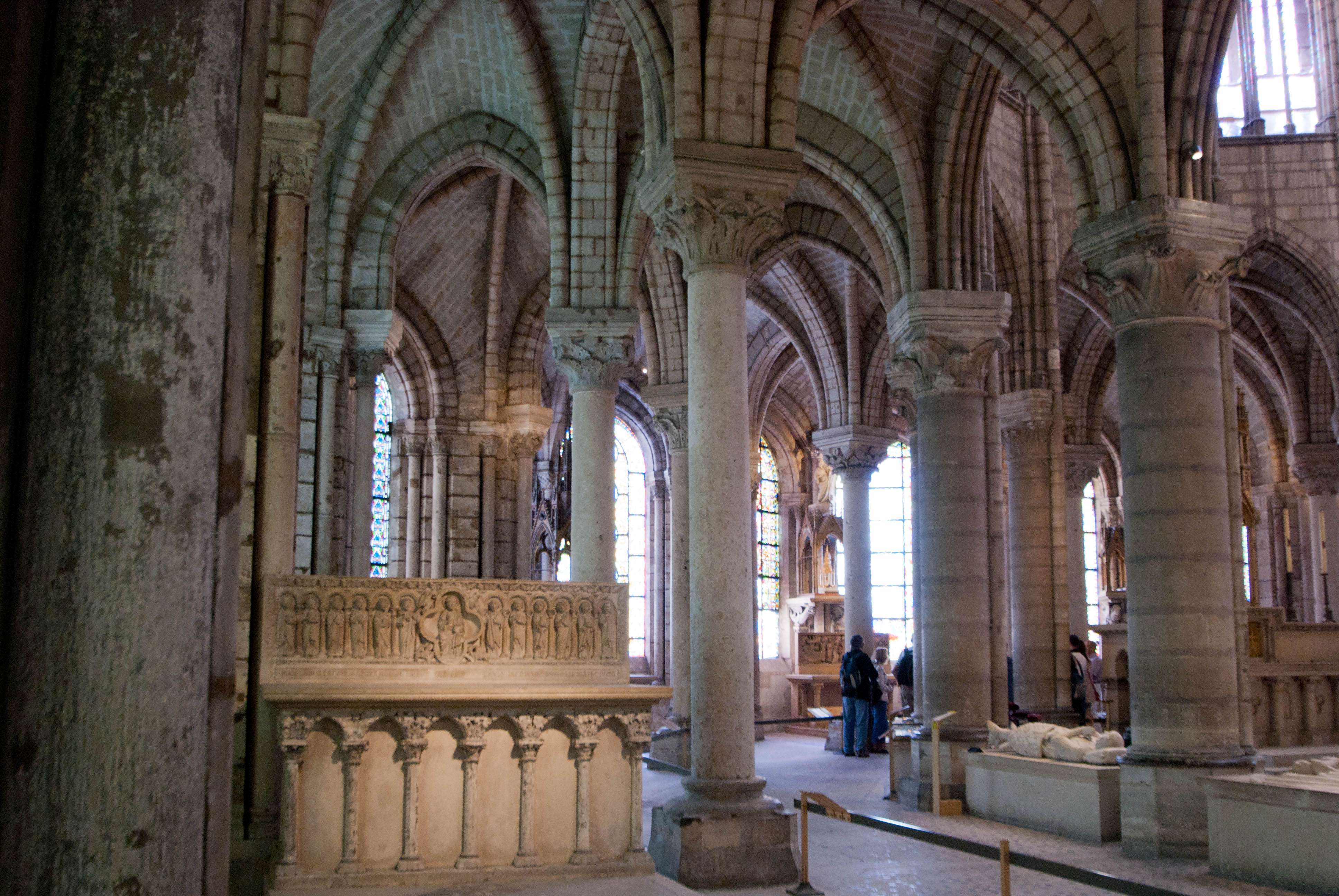 Chartres: Arte, espiritualidad y esoterismo. - Blogs of France - Saint Denis y un paseo por el Barrio Latino (4)