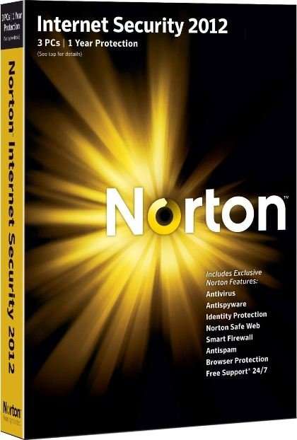 Norton Internet Security 2012 Türkçe