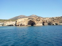 Milos una gran desconocida - Blogs de Grecia - Milos: Enamorados de la isla (19)