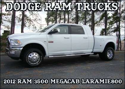 dodge ram pickup trucks click here