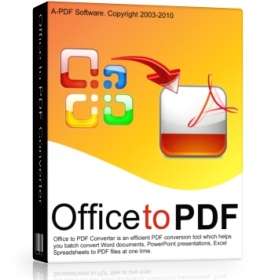 A-PDF Office to PDF v5.5.0