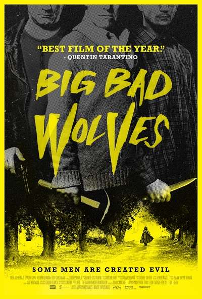 Büyük Kötü Kurtlar - Big Bad Wolves - 2013 Türkçe Dublaj MKV indir