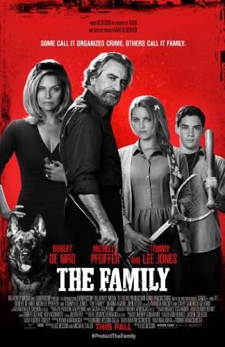 Belalı Tanık - The Family - 2013 Türkçe Dublaj MKV indir