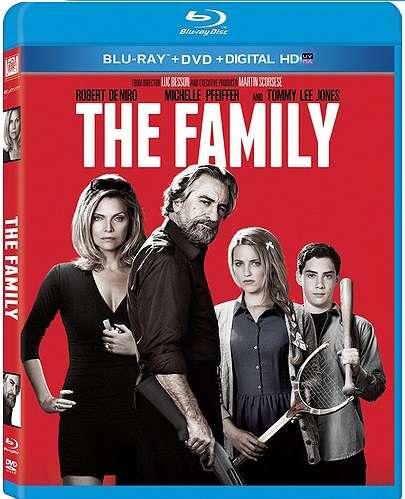 Belalı Tanık - The Family - 2013 BluRay 1080p DuaL MKV indir