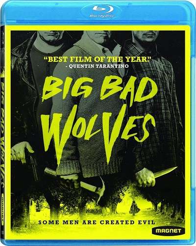 Büyük Kötü Kurtlar - Big Bad Wolves - 2013 BluRay 1080p DuaL MKV indir